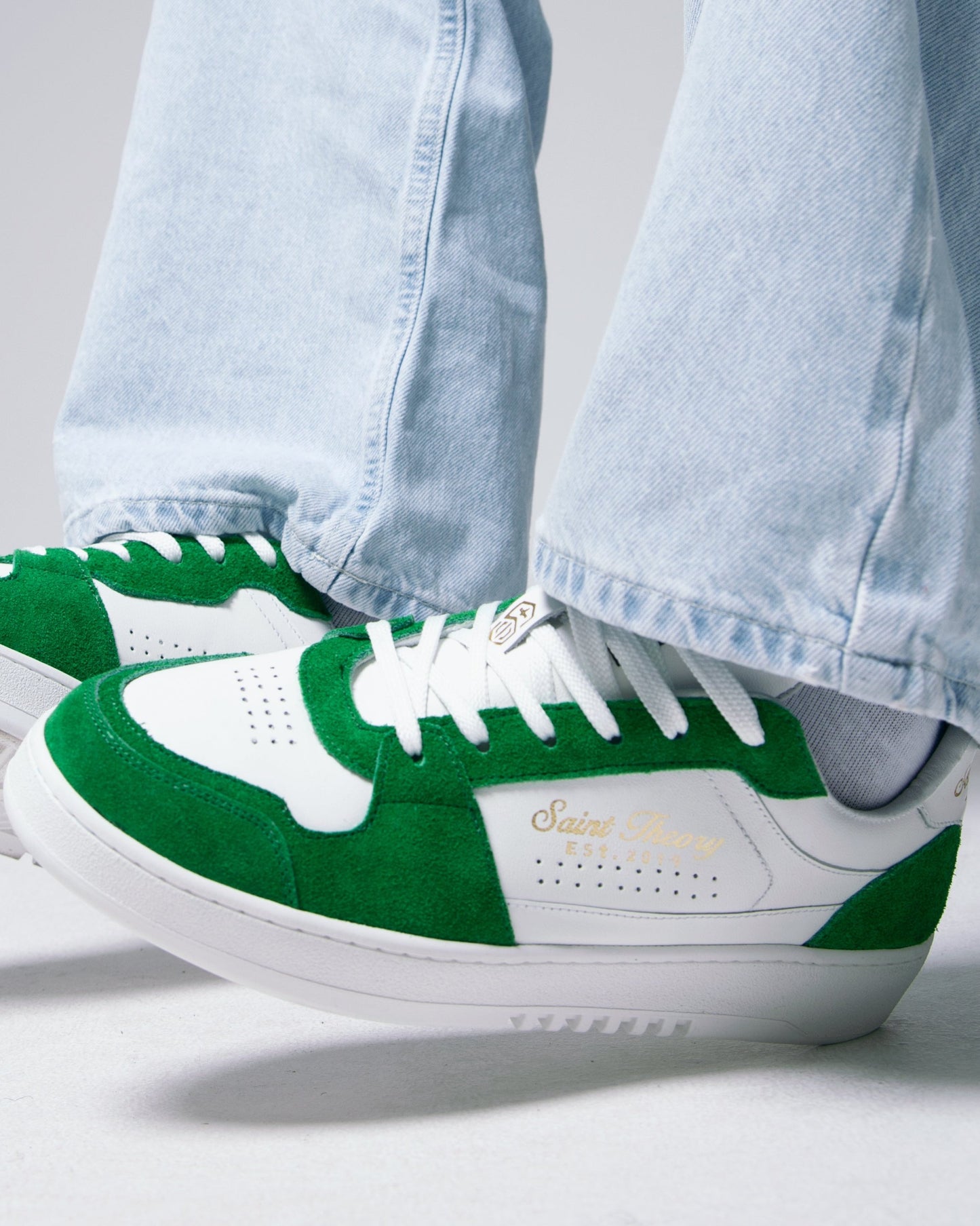 SAINT THEORY GREEN