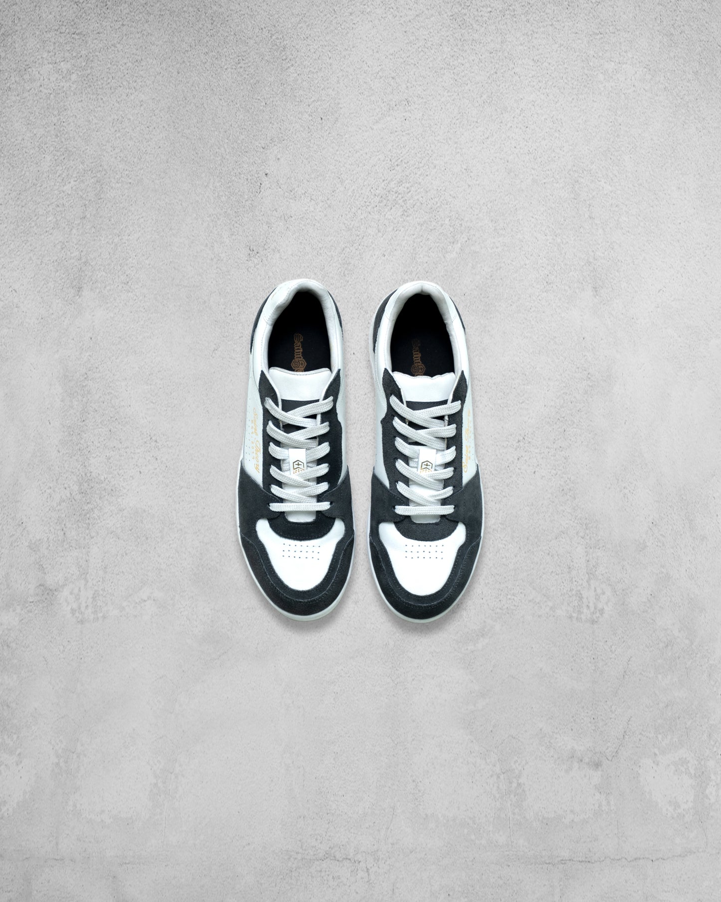 SAINT THEORY BLACK WHITE
