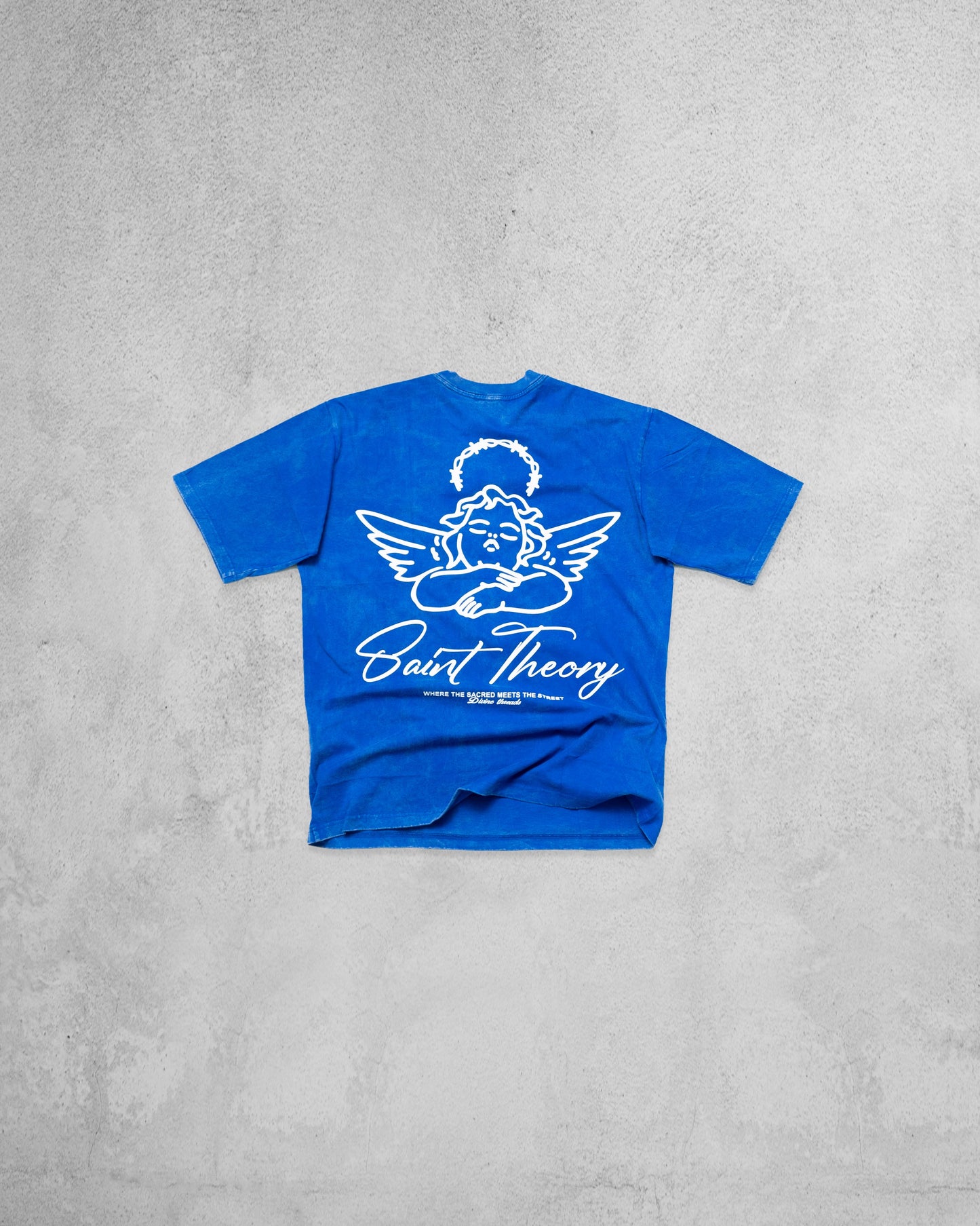 T SHIRT OVERSIZE ANGEL