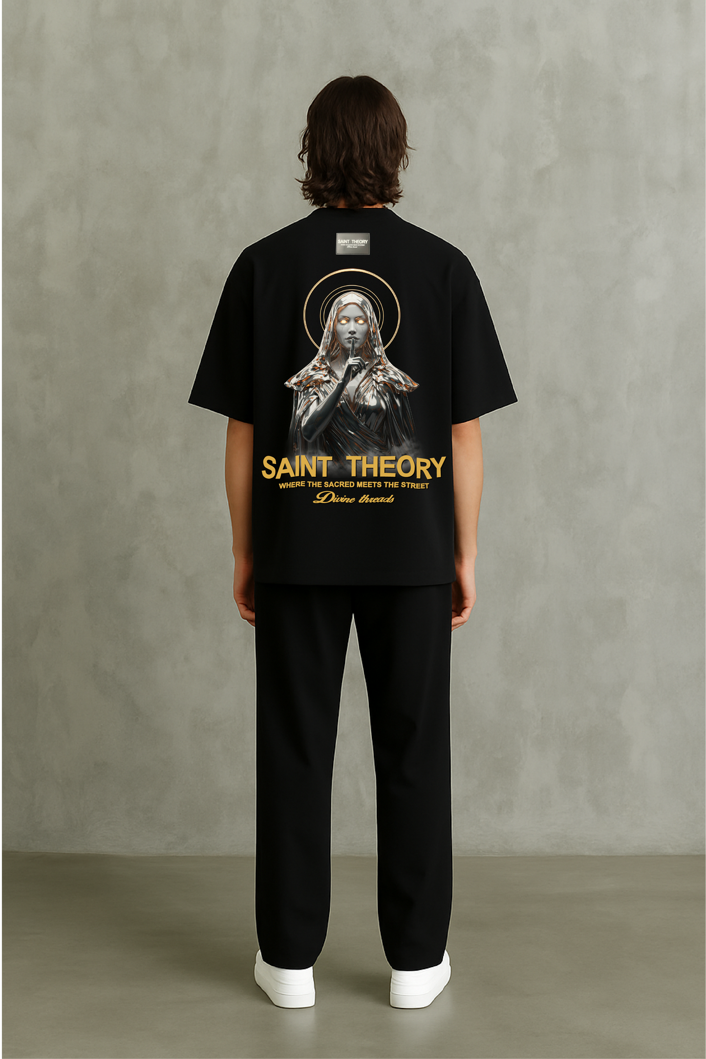 CAMISETA VOID ANGEL