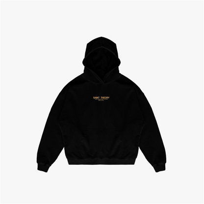 HOODIE EVANGELIUM BLACK REAPER