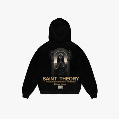 HOODIE EVANGELIUM BLACK REAPER