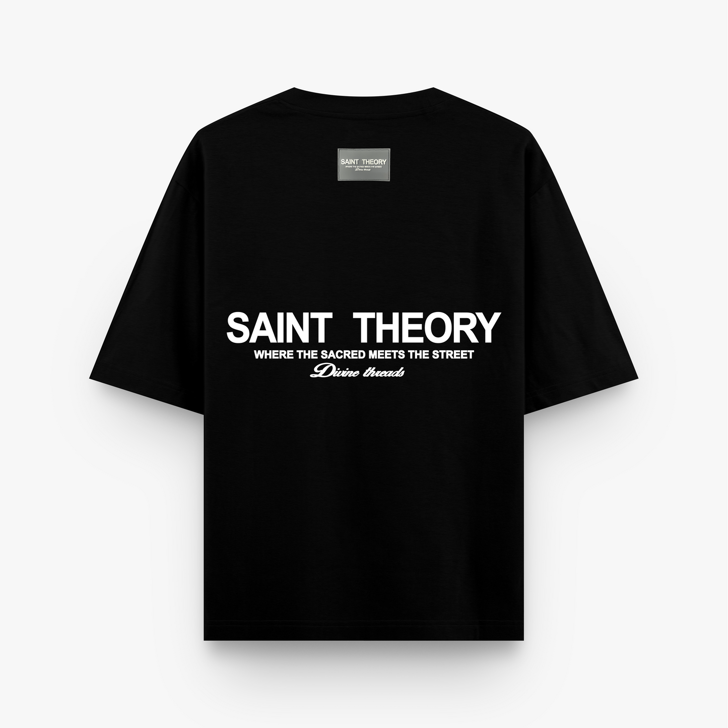 SAINT THEORY DIVINE THREADS NEGRA-BLANCO