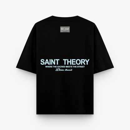 SAINT THEORY DIVINE THREADS NEGRA-REFLECTIVO