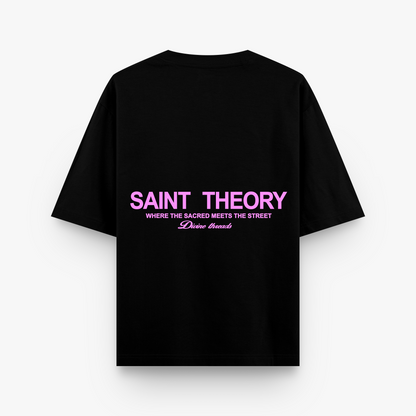 SAINT THEORY DIVINE THREADS NEGRA-ROSA