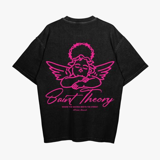 T SHIRT OVERSIZE ANGEL