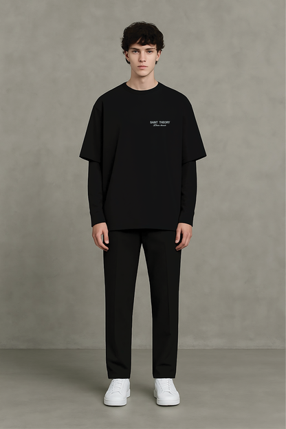 SAINT THEORY DIVINE THREADS NEGRA-REFLECTIVO