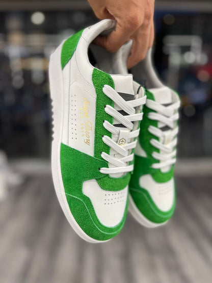 SAINT THEORY LOW COLOR VERDE