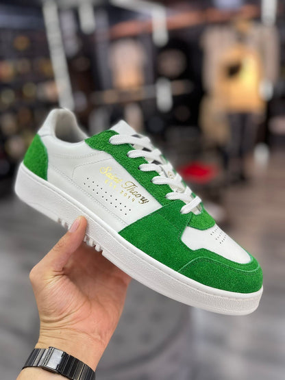 SAINT THEORY LOW COLOR VERDE