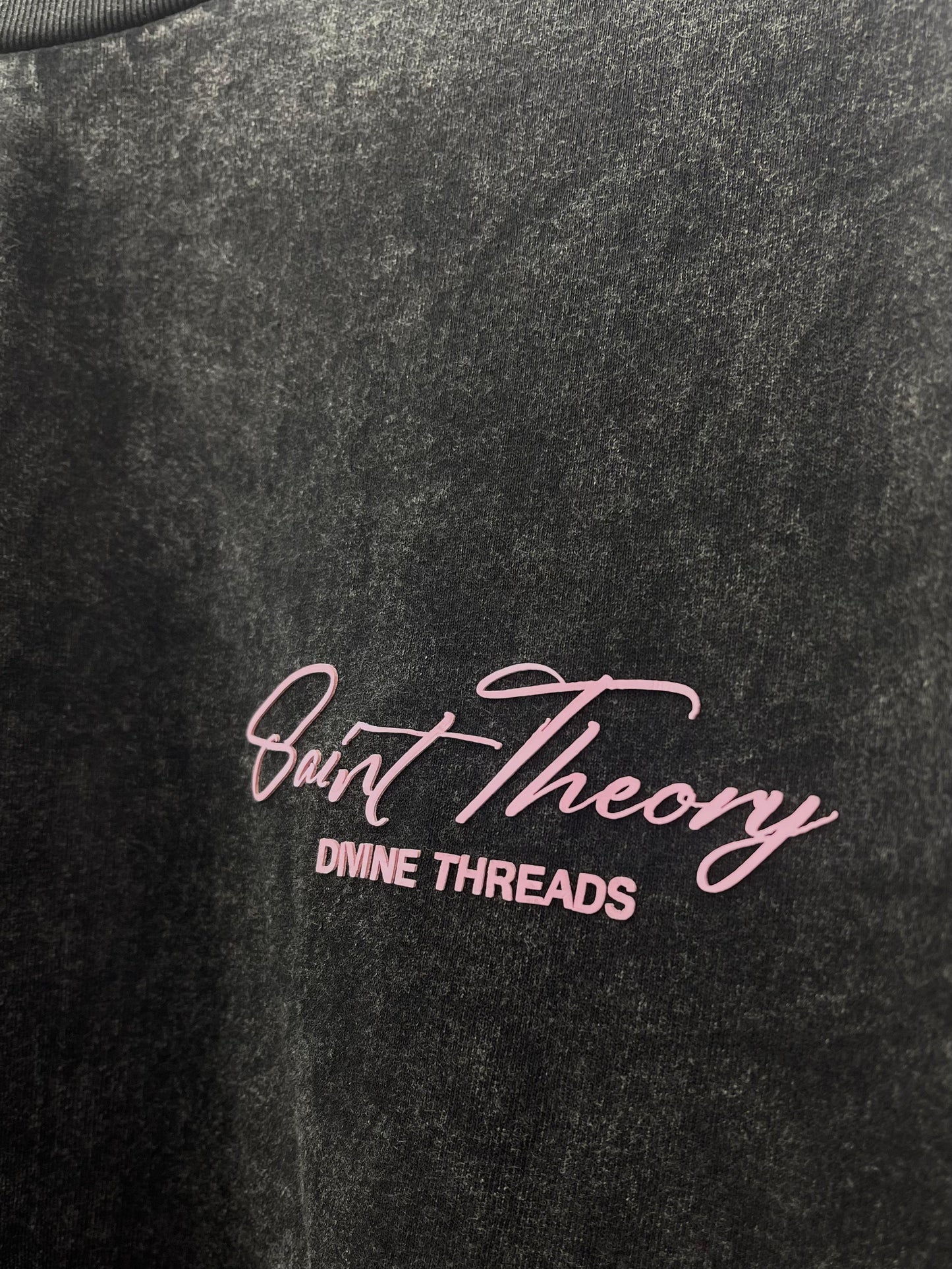 SAINT THEORY T SHIRT